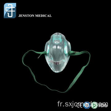 Masque à oxygène de sacs de réservoir chirurgical médical de santé